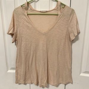 Lush Short Sleeve Top